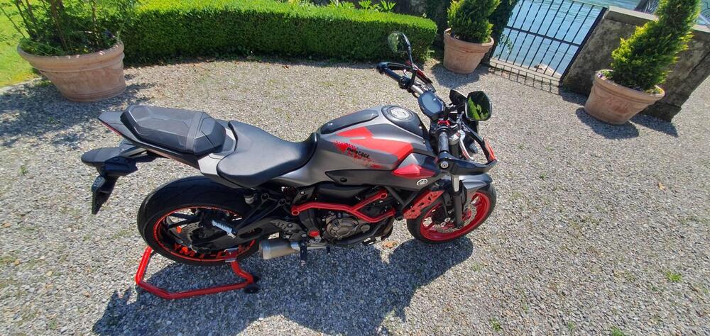 Yamaha MT-07 Moto Cage (2015 - 17) (5)