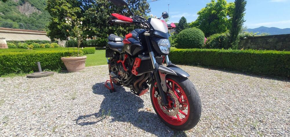 Yamaha MT-07 Moto Cage (2015 - 17) (6)