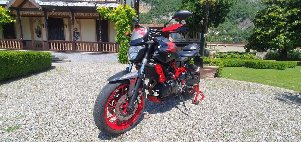 Yamaha MT-07 Moto Cage (2015 - 17) (7)