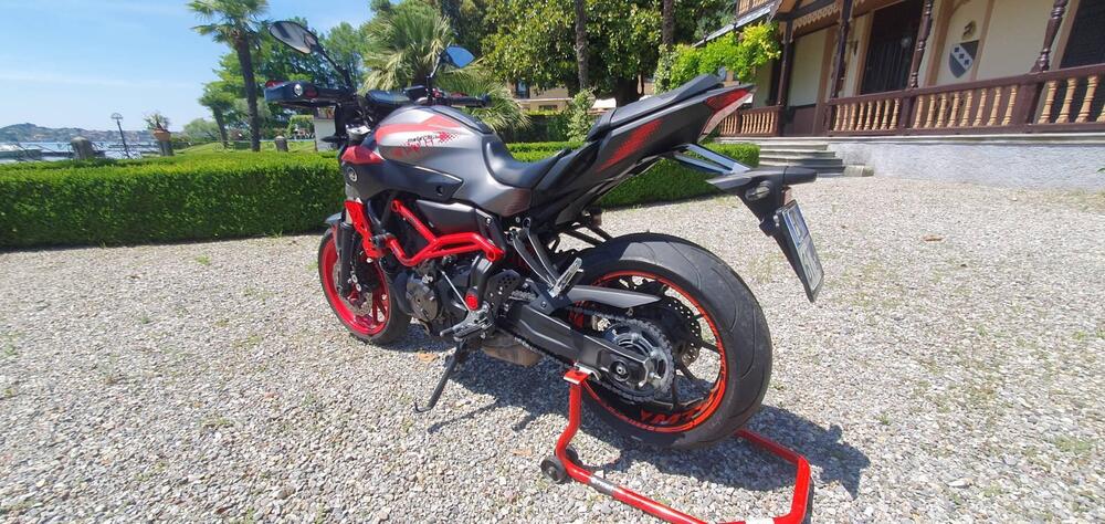 Yamaha MT-07 Moto Cage (2015 - 17) (8)