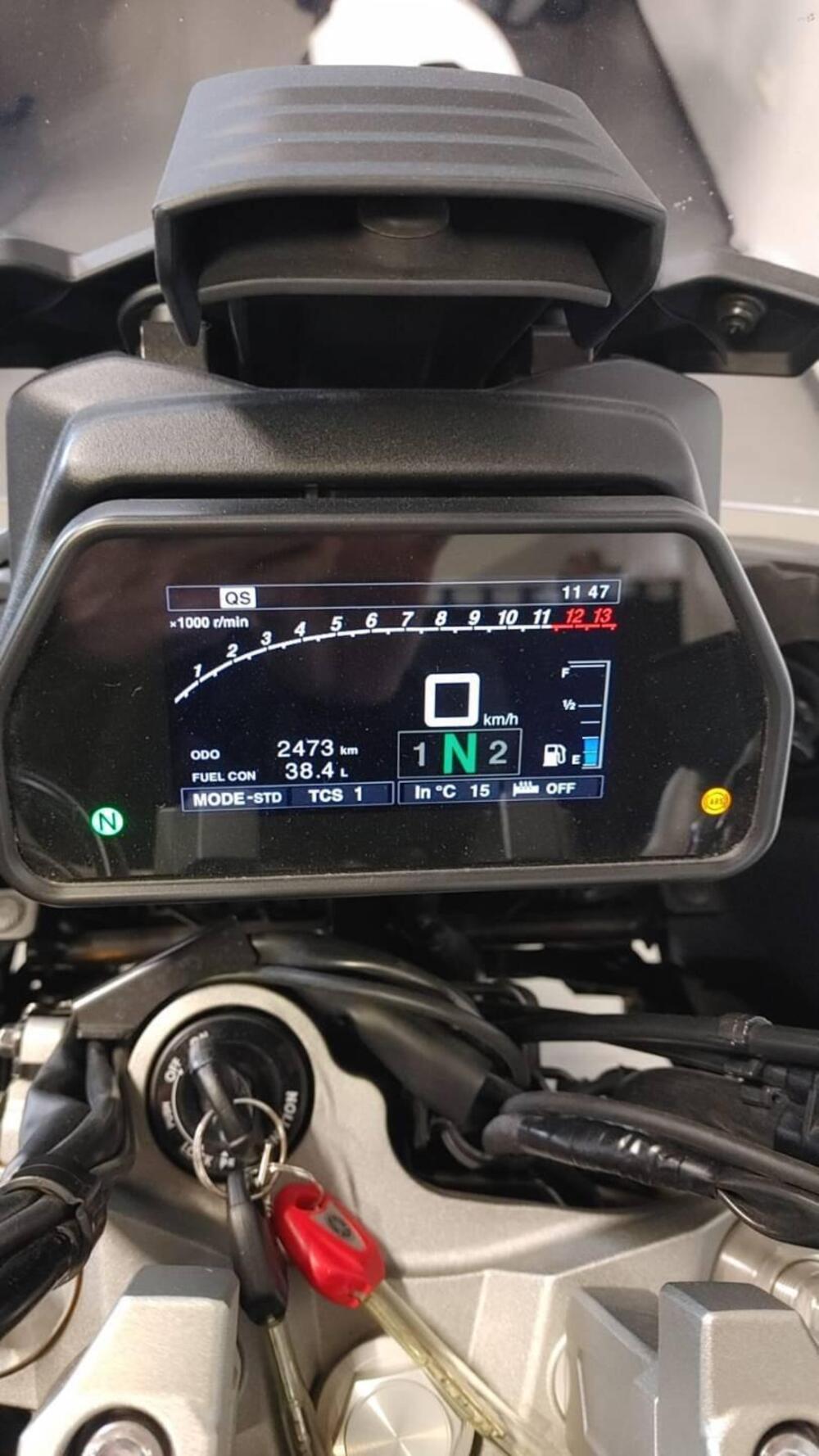 Yamaha Tracer 900 GT (2018 - 20) (4)
