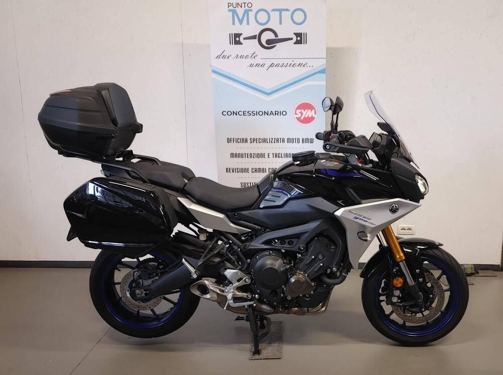 Yamaha Tracer 900 GT (2018 - 20)