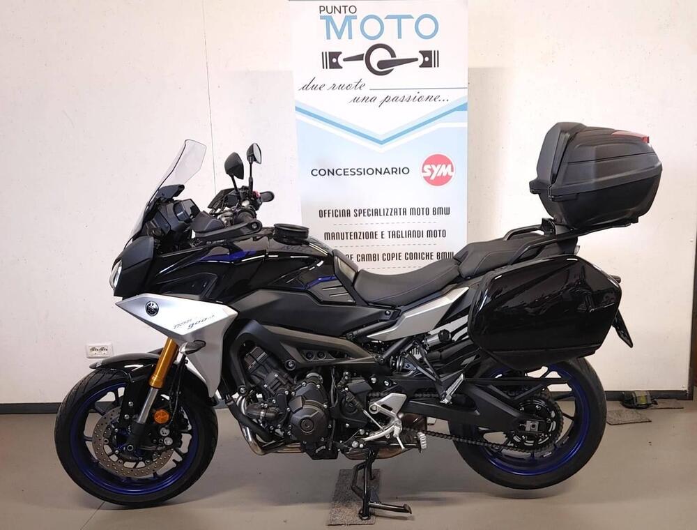 Yamaha Tracer 900 GT (2018 - 20) (2)