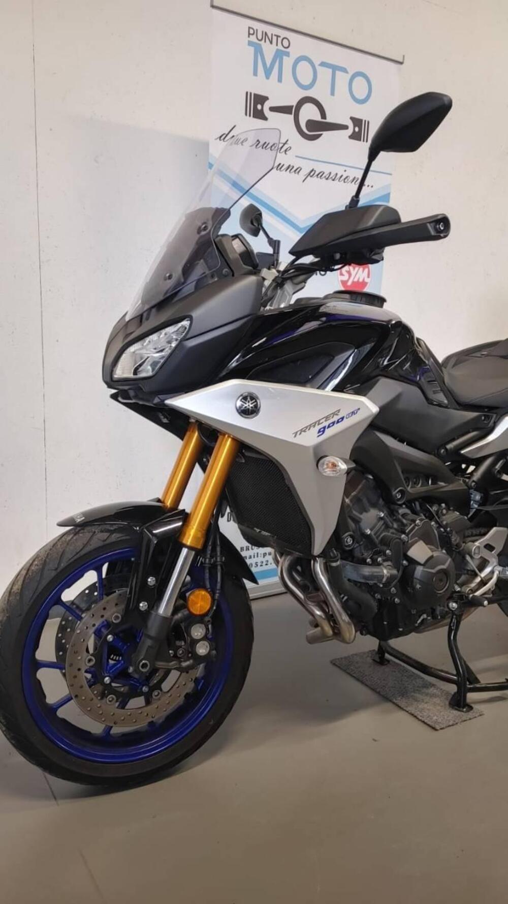 Yamaha Tracer 900 GT (2018 - 20) (3)