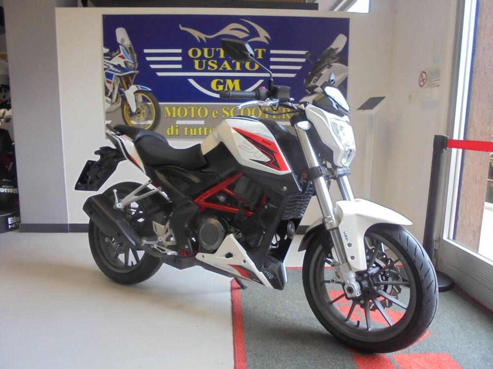 Benelli BN 251 (2017 - 20)