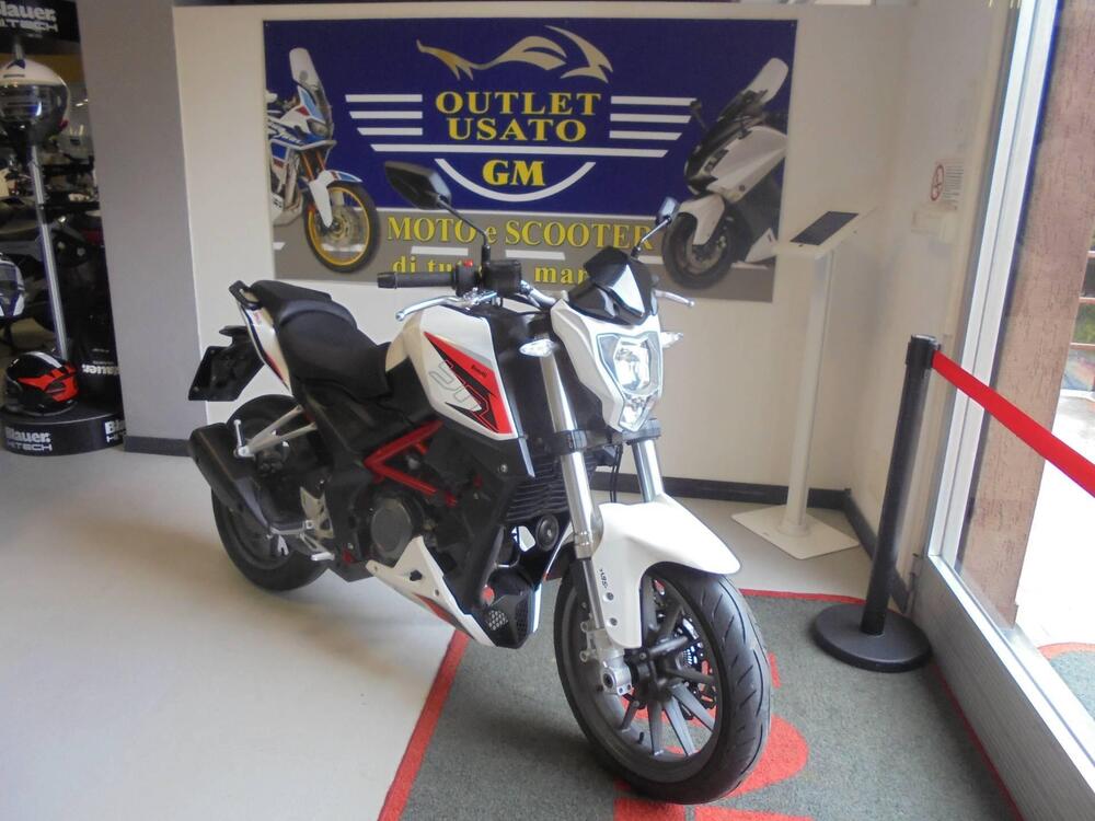 Benelli BN 251 (2017 - 20) (2)