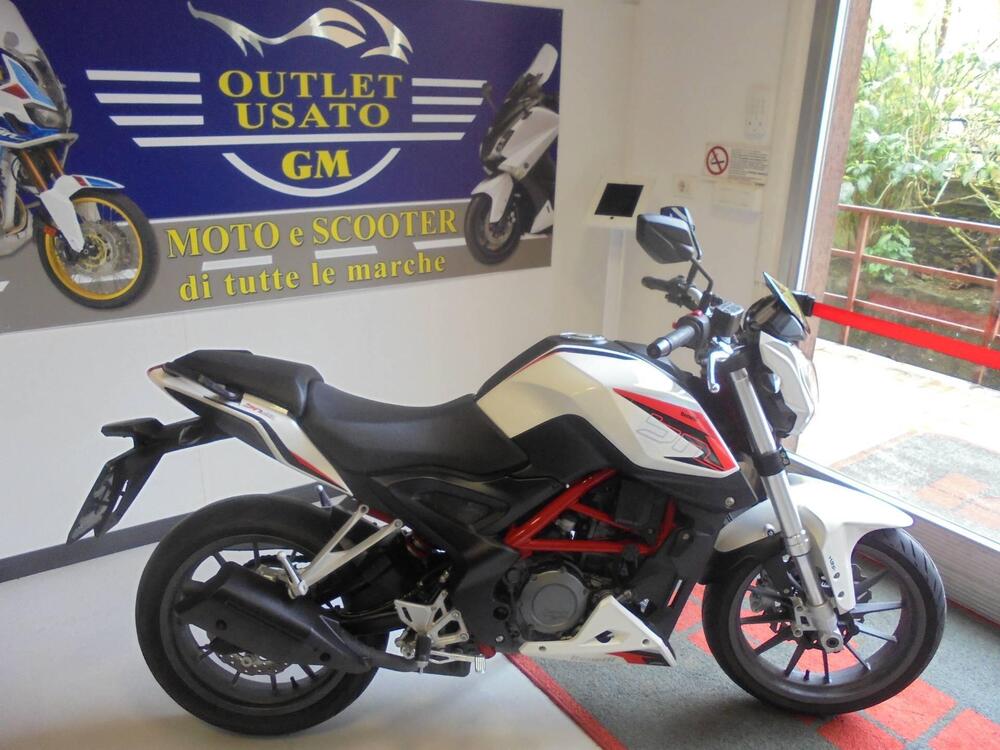 Benelli BN 251 (2017 - 20) (3)