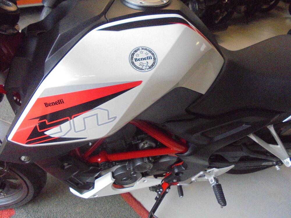 Benelli BN 251 (2017 - 20) (6)