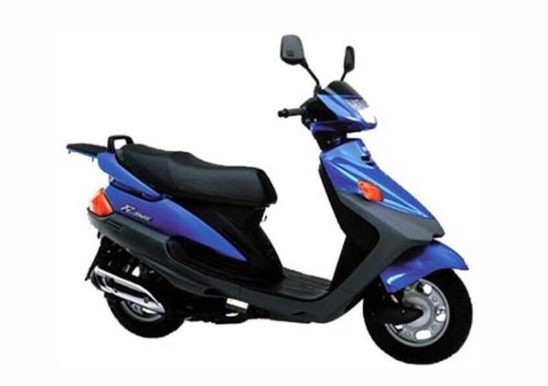 Mbk XC 125 Flame XC 125 Flame L