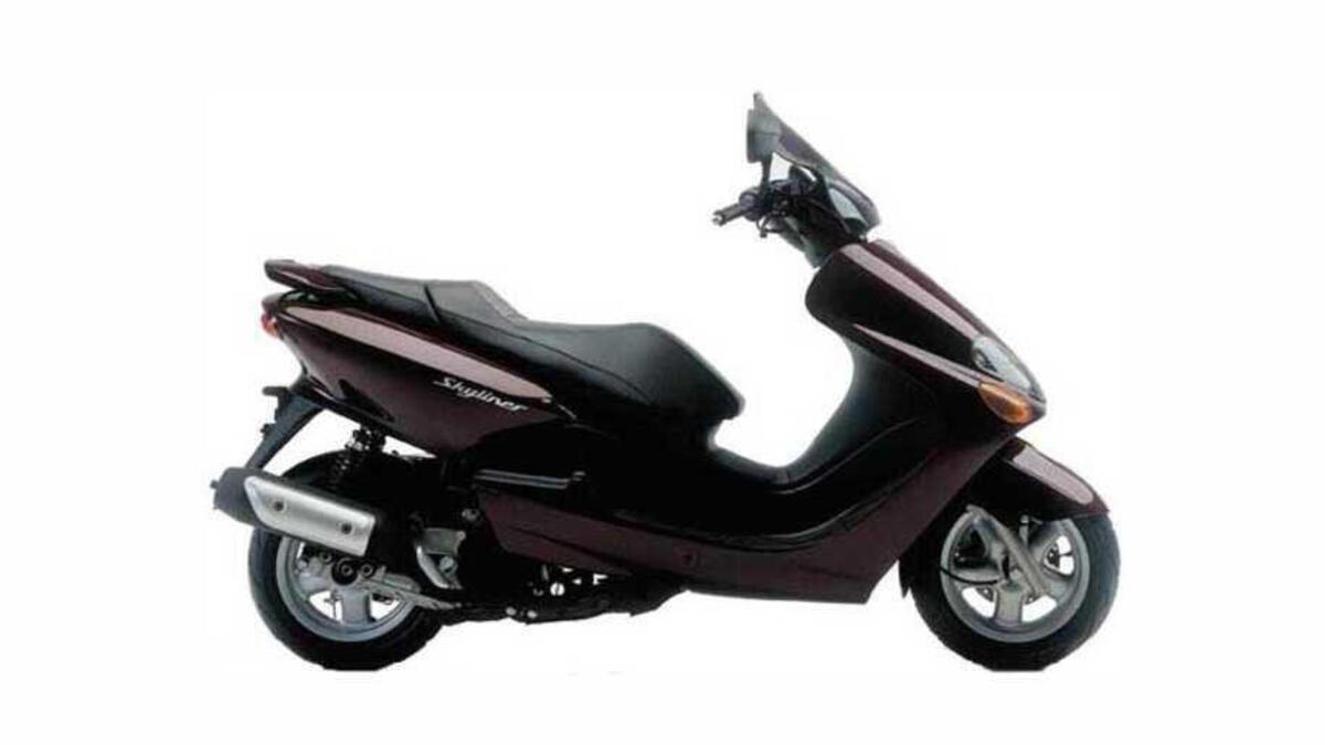 Mbk Skyliner 125