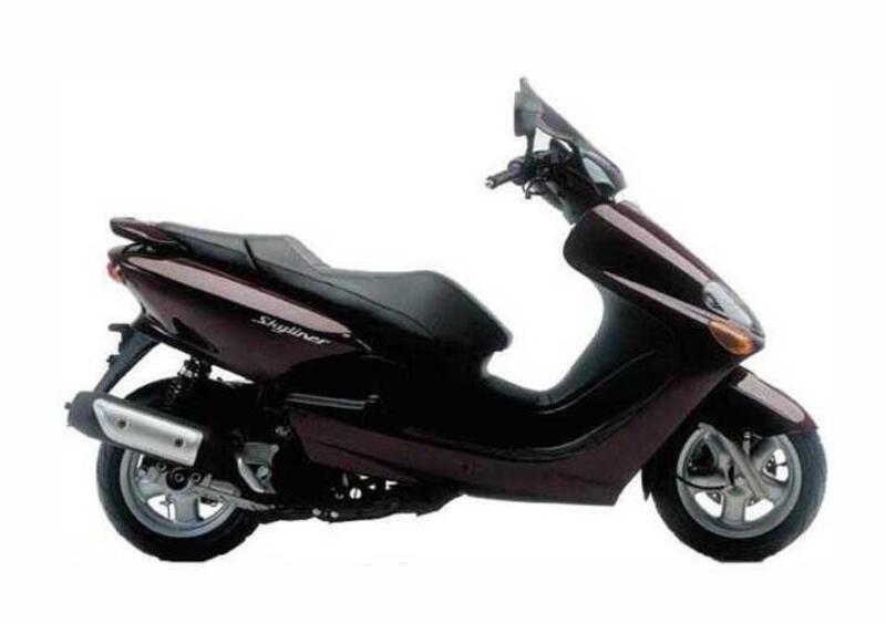 Mbk Skyliner 125 Skyliner 125