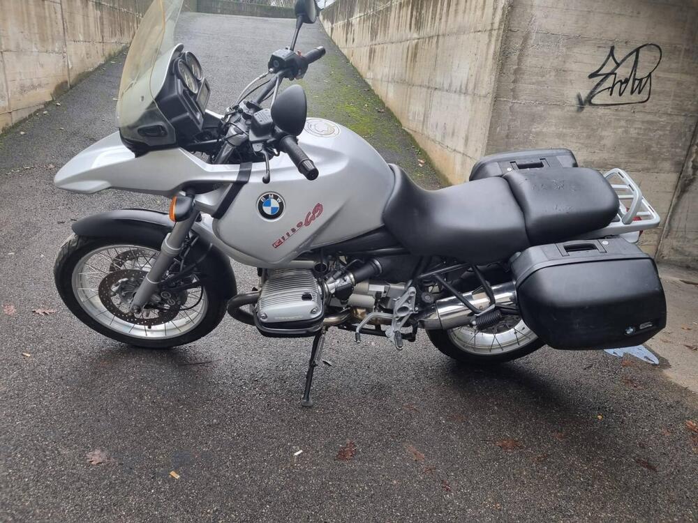 Bmw R 1150 GS (1999 - 03) (2)