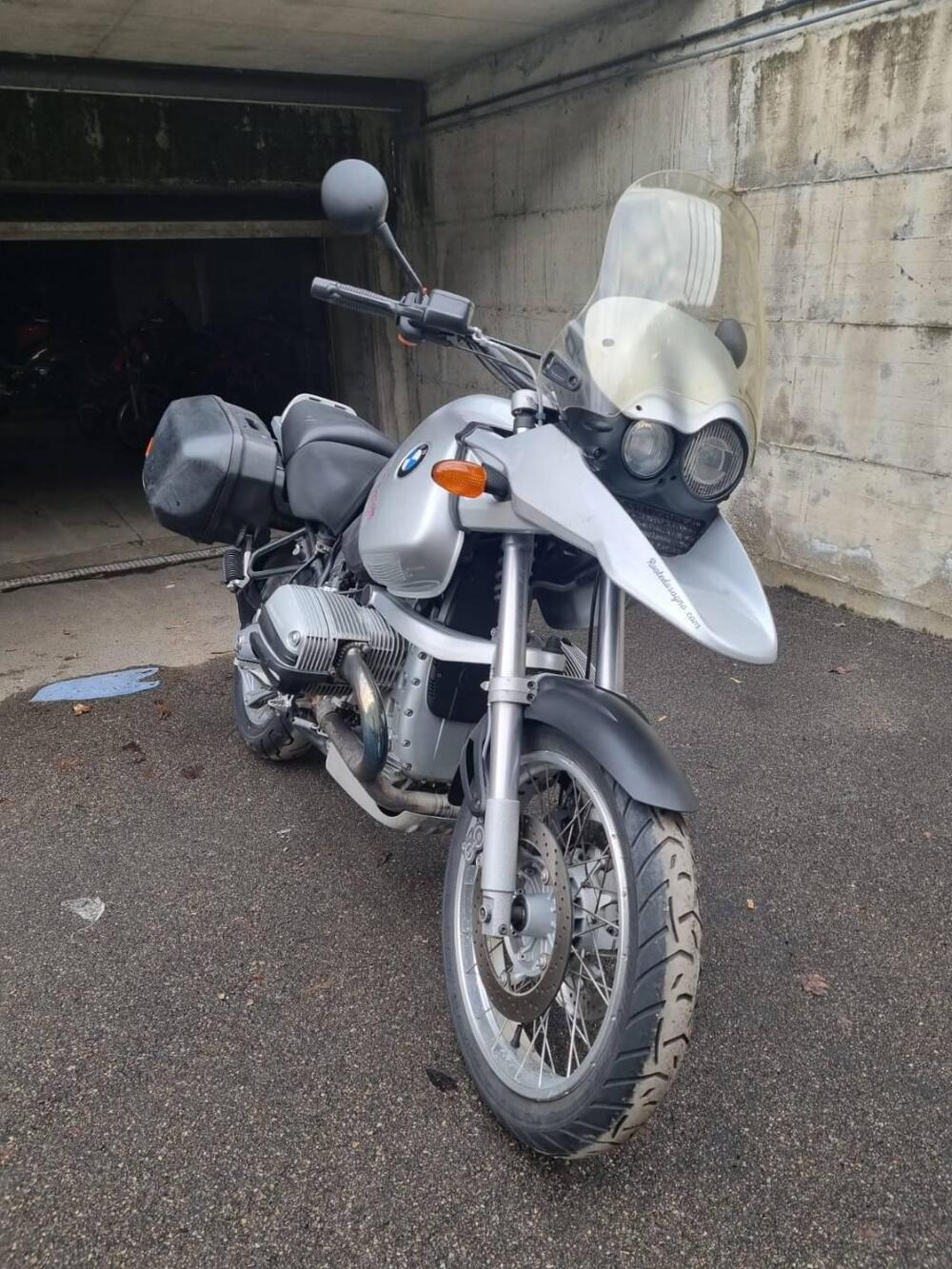 Bmw R 1150 GS (1999 - 03) (4)