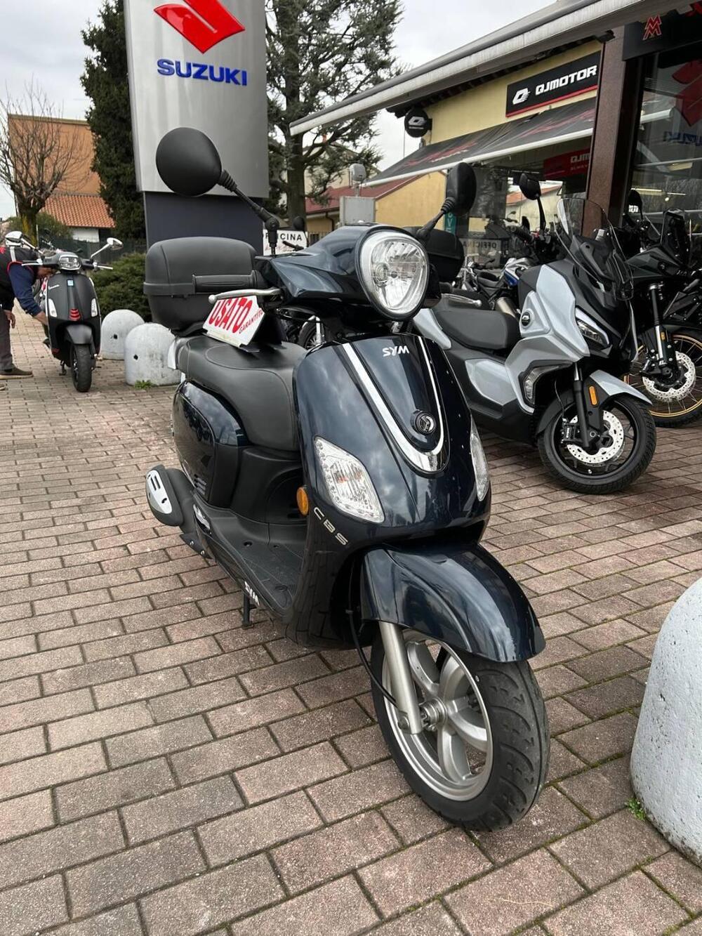 Sym Fiddle 200 III (2015 - 17) (2)