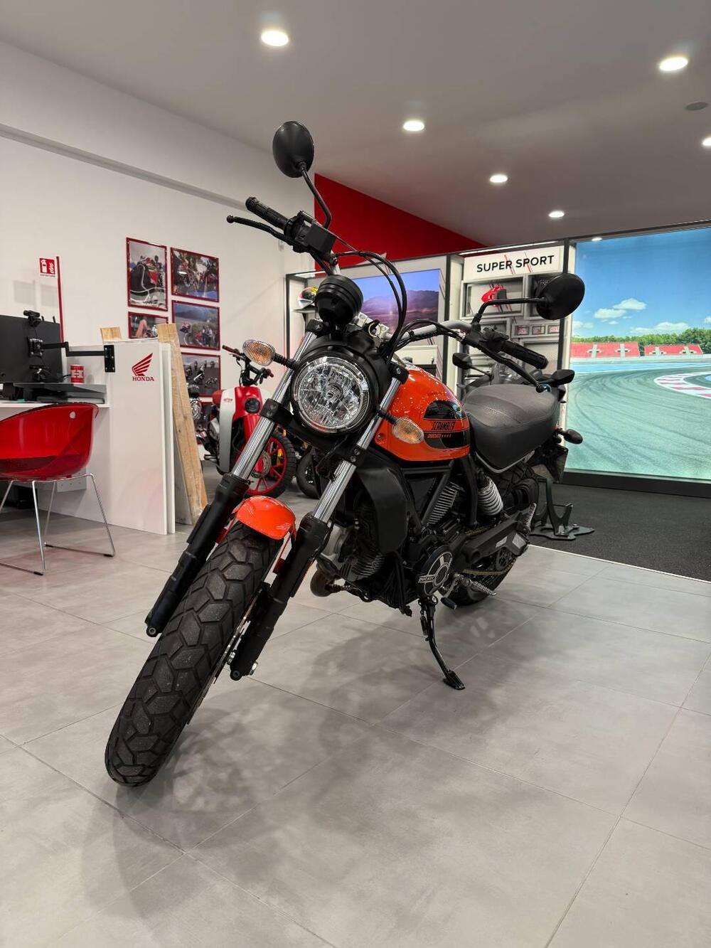 Ducati Scrambler 400 Sixty 2 (2016 - 21)