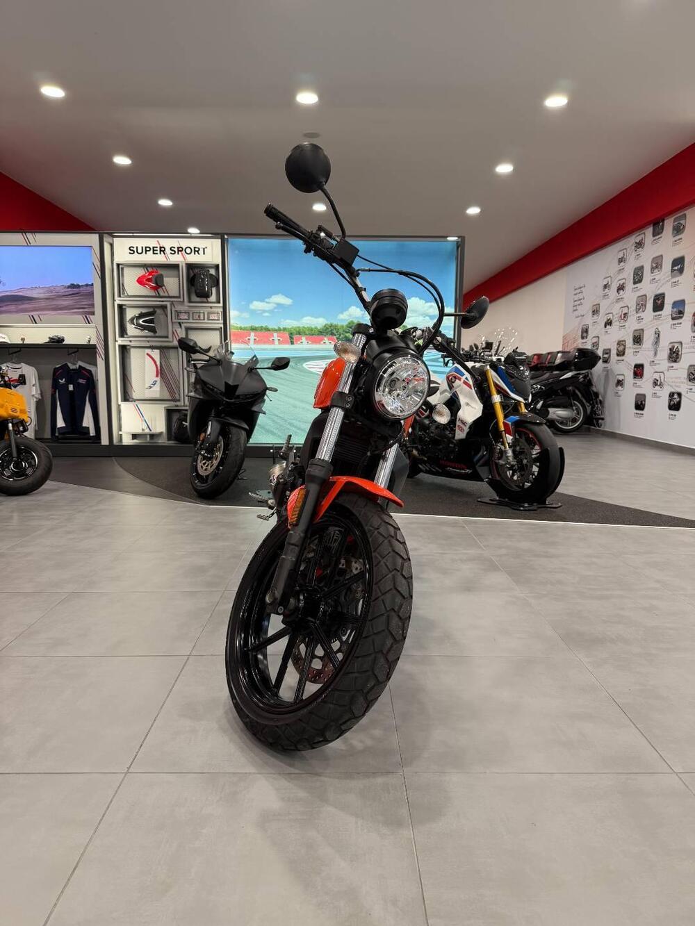 Ducati Scrambler 400 Sixty 2 (2016 - 21) (5)