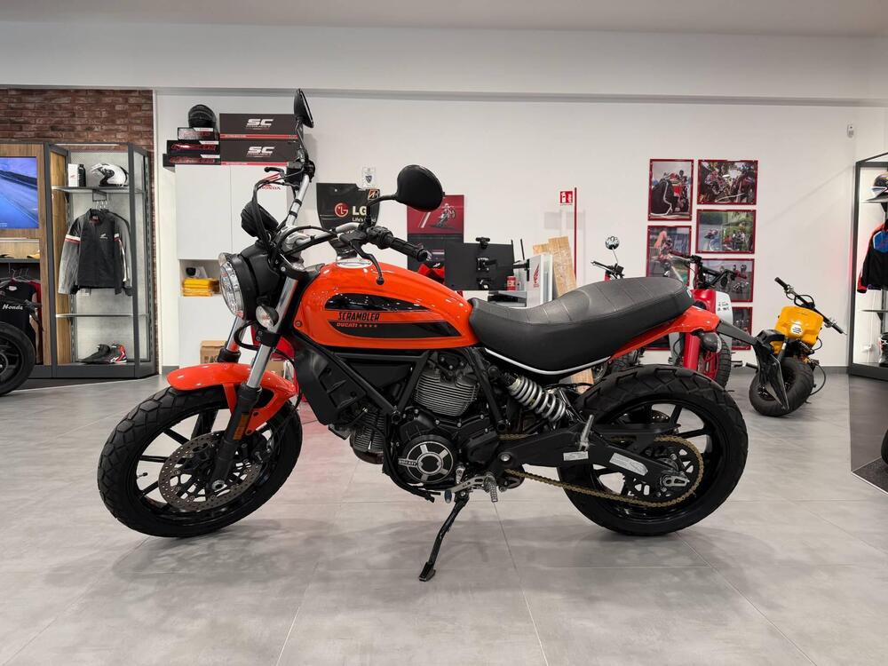 Ducati Scrambler 400 Sixty 2 (2016 - 21) (3)