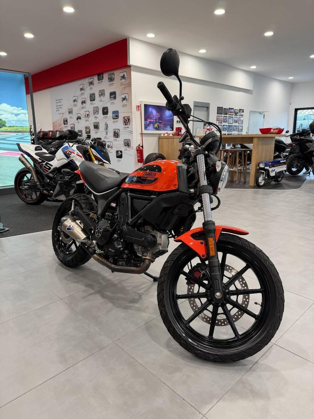 Ducati Scrambler 400 Sixty 2 (2016 - 21) (6)
