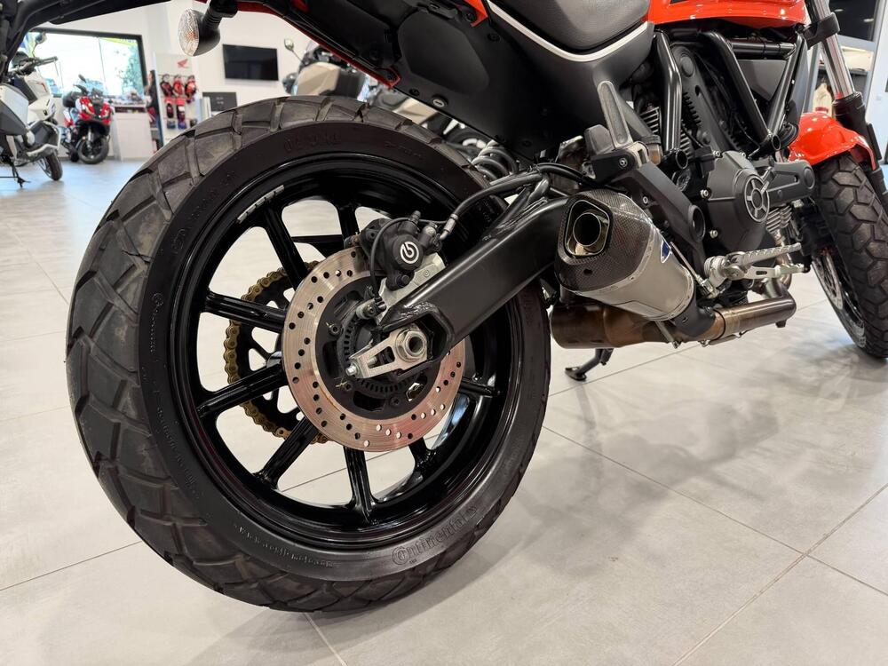 Ducati Scrambler 400 Sixty 2 (2016 - 21) (14)