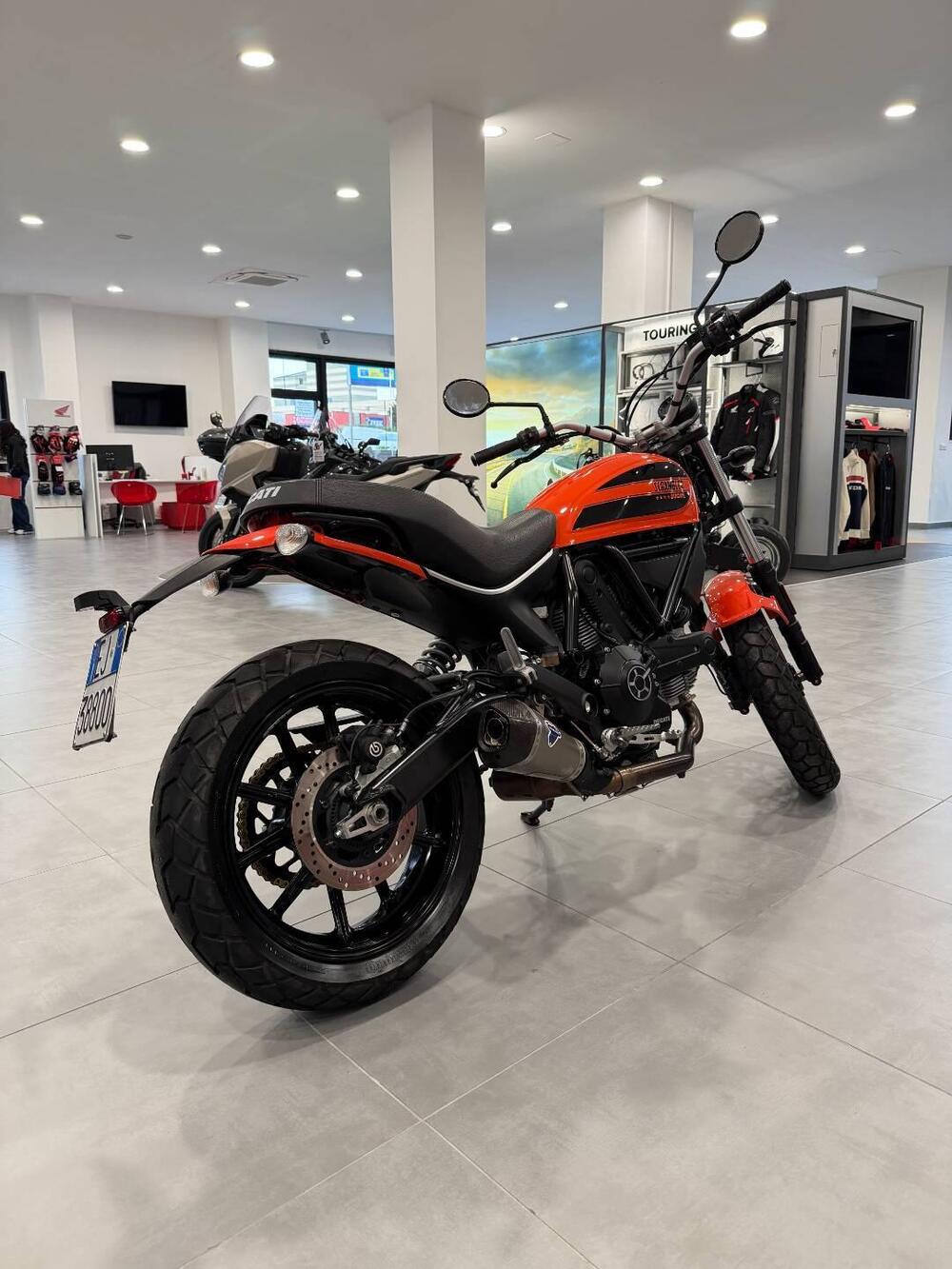 Ducati Scrambler 400 Sixty 2 (2016 - 21) (8)
