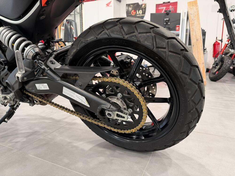 Ducati Scrambler 400 Sixty 2 (2016 - 21) (13)