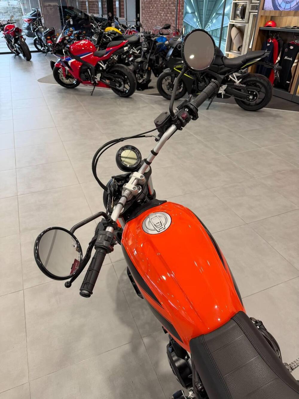 Ducati Scrambler 400 Sixty 2 (2016 - 21) (9)