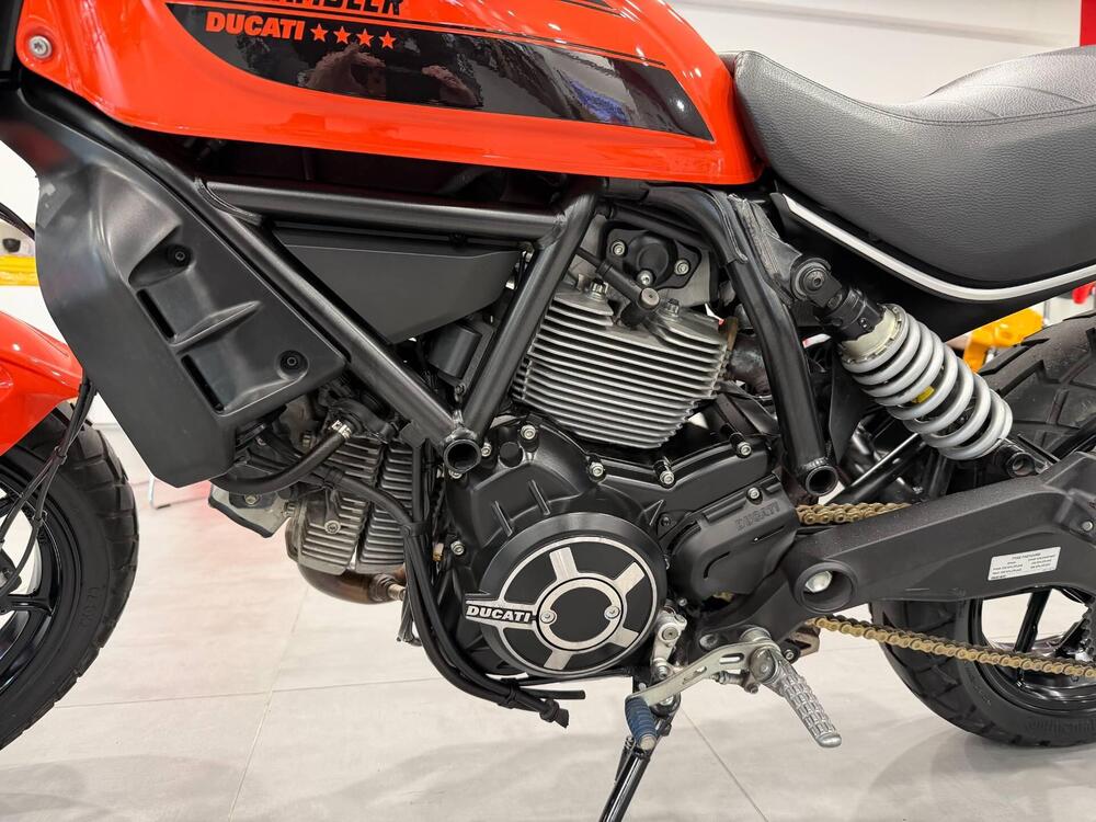 Ducati Scrambler 400 Sixty 2 (2016 - 21) (12)