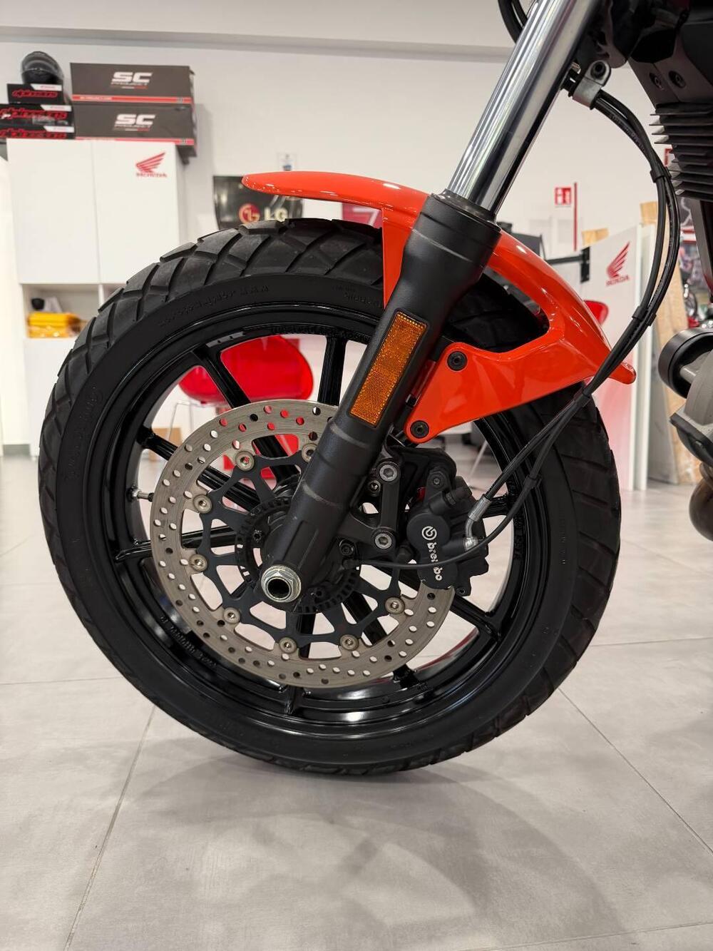 Ducati Scrambler 400 Sixty 2 (2016 - 21) (11)