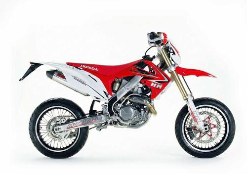 HM CRF 450 F Motard (2003 - 04) 