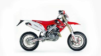 HM CRF 450 F Motard