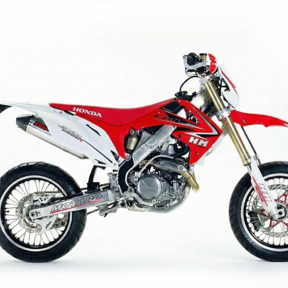 HM CRF 450 F Motard (2005 - 06)