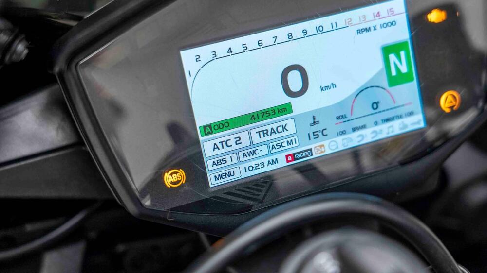 Aprilia RSV4 1100 Factory (2019 - 20) (20)