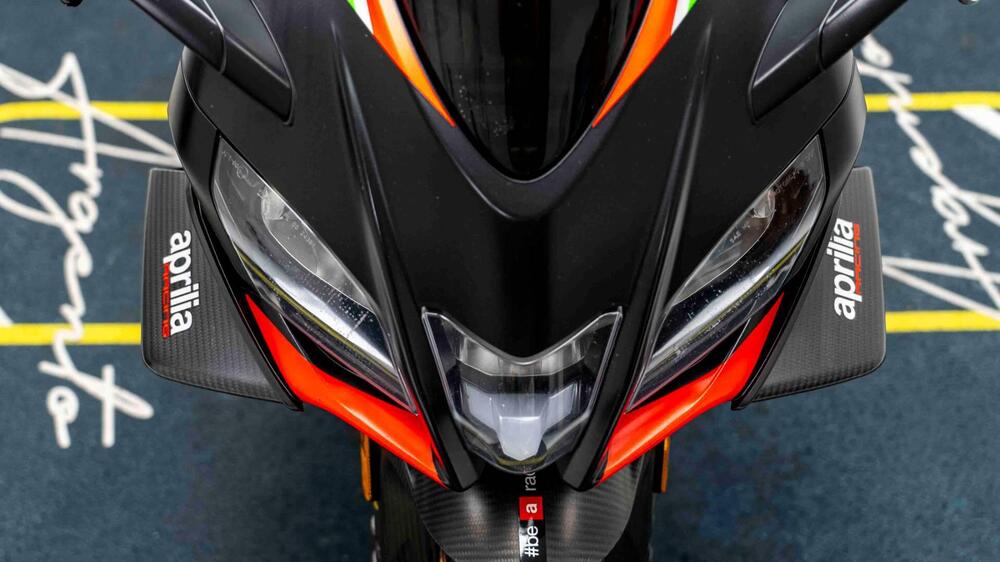 Aprilia RSV4 1100 Factory (2019 - 20) (9)
