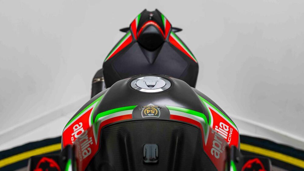Aprilia RSV4 1100 Factory (2019 - 20) (10)