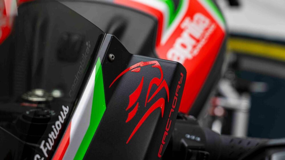 Aprilia RSV4 1100 Factory (2019 - 20) (11)