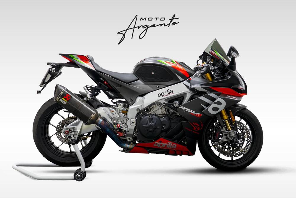 Aprilia RSV4 1100 Factory (2019 - 20)