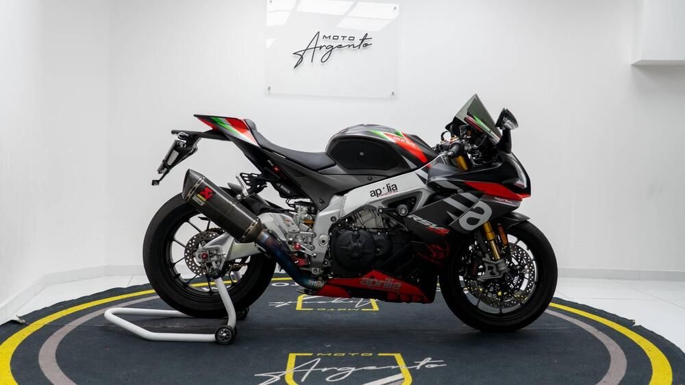 Aprilia RSV4 1100 Factory (2019 - 20) (13)