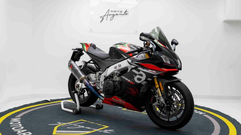 Aprilia RSV4 1100 Factory (2019 - 20) (2)