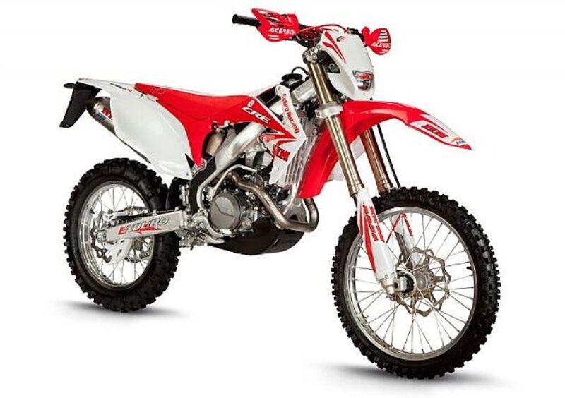 HM CRE F 450 R CRE F 450 R (2009 - 11) (4)