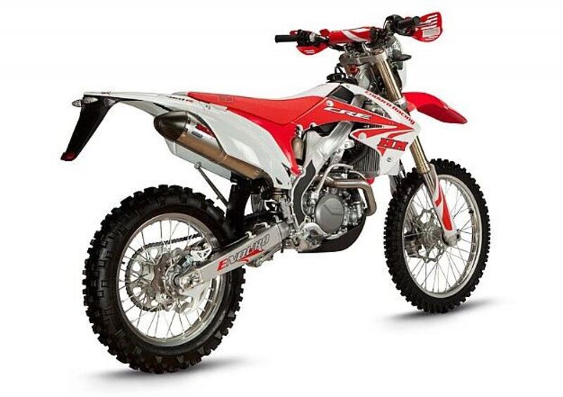 HM CRE F 450 R CRE F 450 R (2009 - 11) (5)