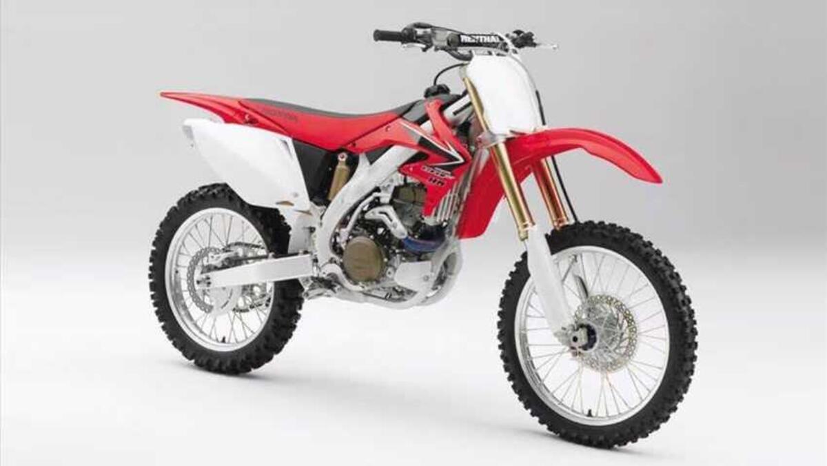 HM CRE F 450 R (2007 - 08)