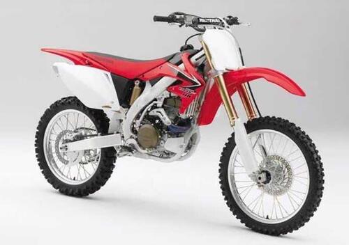 HM CRE F 450 R (2007 - 08)