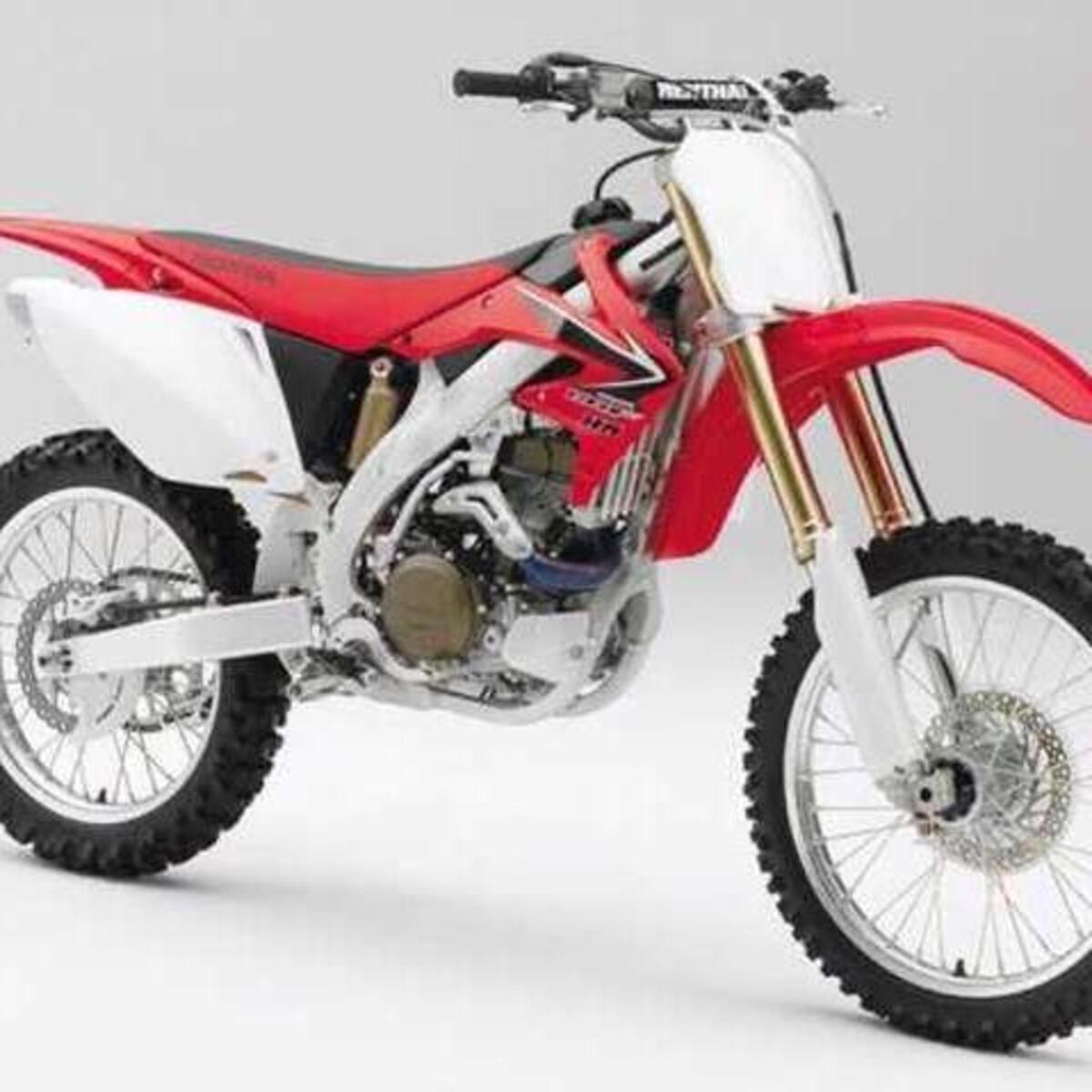 HM CRE F 450 R (2007 - 08)