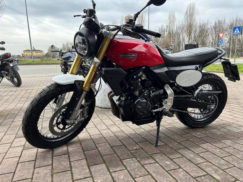 Fantic Motor Caballero 700 (2023 - 24) (2)