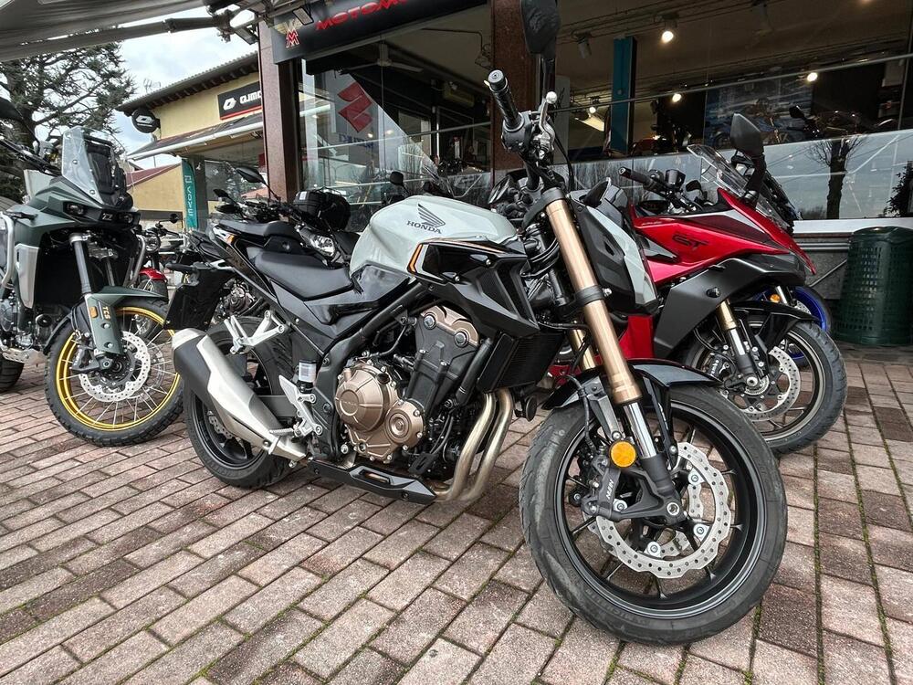 Fantic Motor Caballero 700 (2023 - 24) (4)