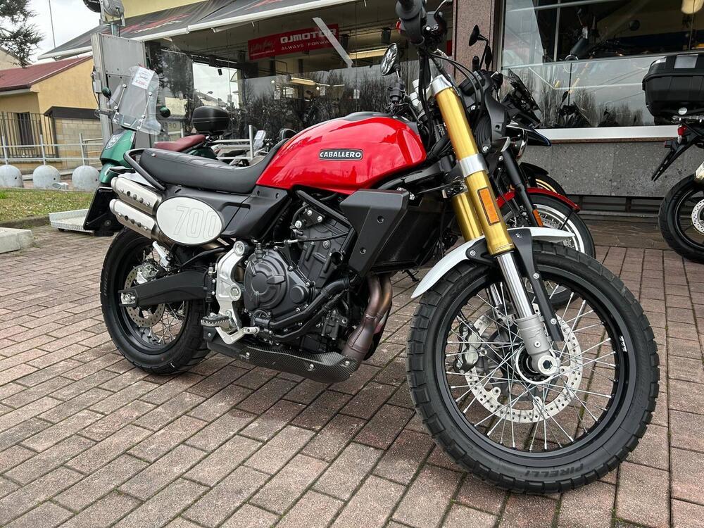 Fantic Motor Caballero 700 (2023 - 24) (5)