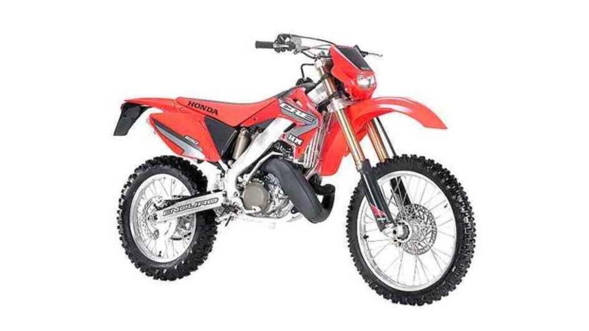 HM CRE 250 R (2003 - 04) 