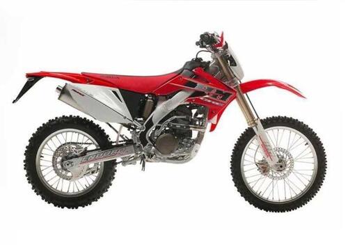 HM CRE 250 X (2005 - 06) 