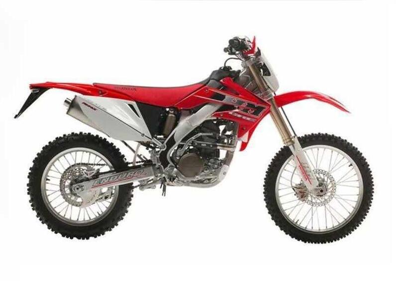 HM CRE 250 X CRE 250 X (2005 - 06) 