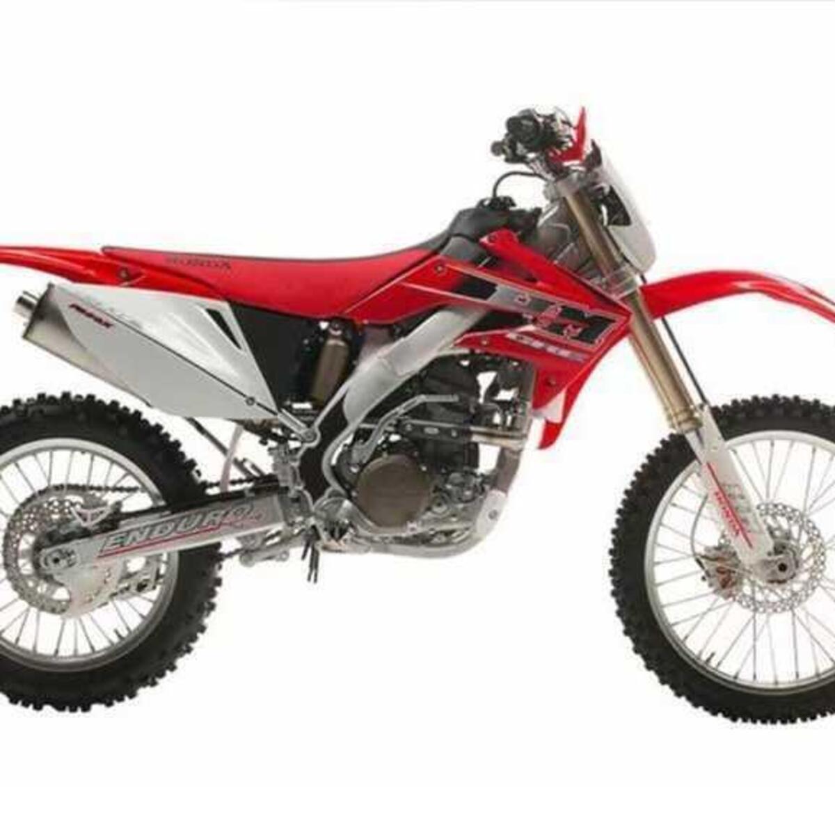 HM CRE 250 X (2005 - 06) 